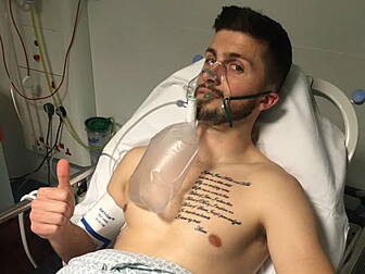 Rib injury sidelines Long for...